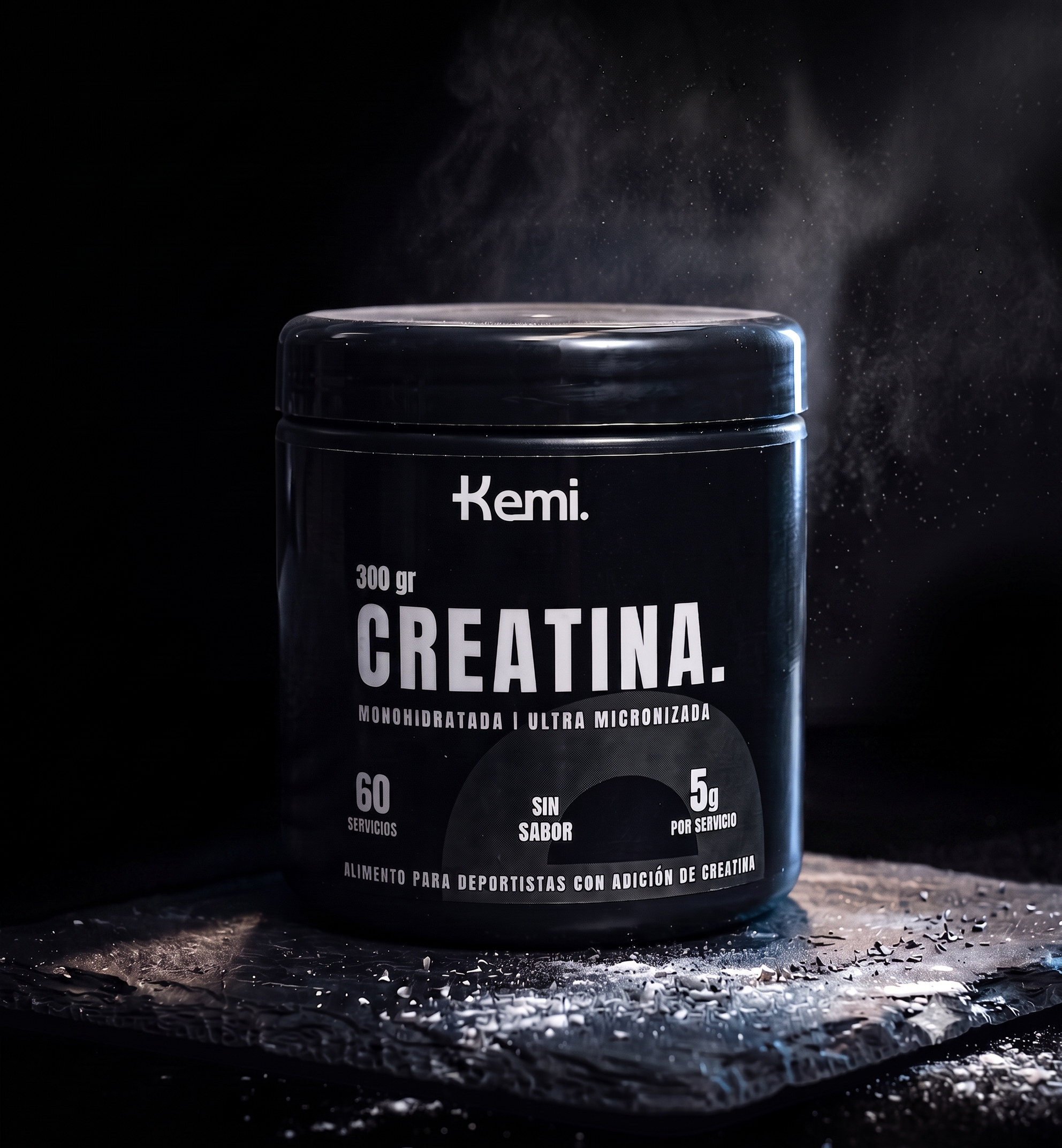 Creatina Kemi