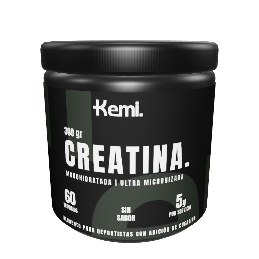 Creatina Kemi